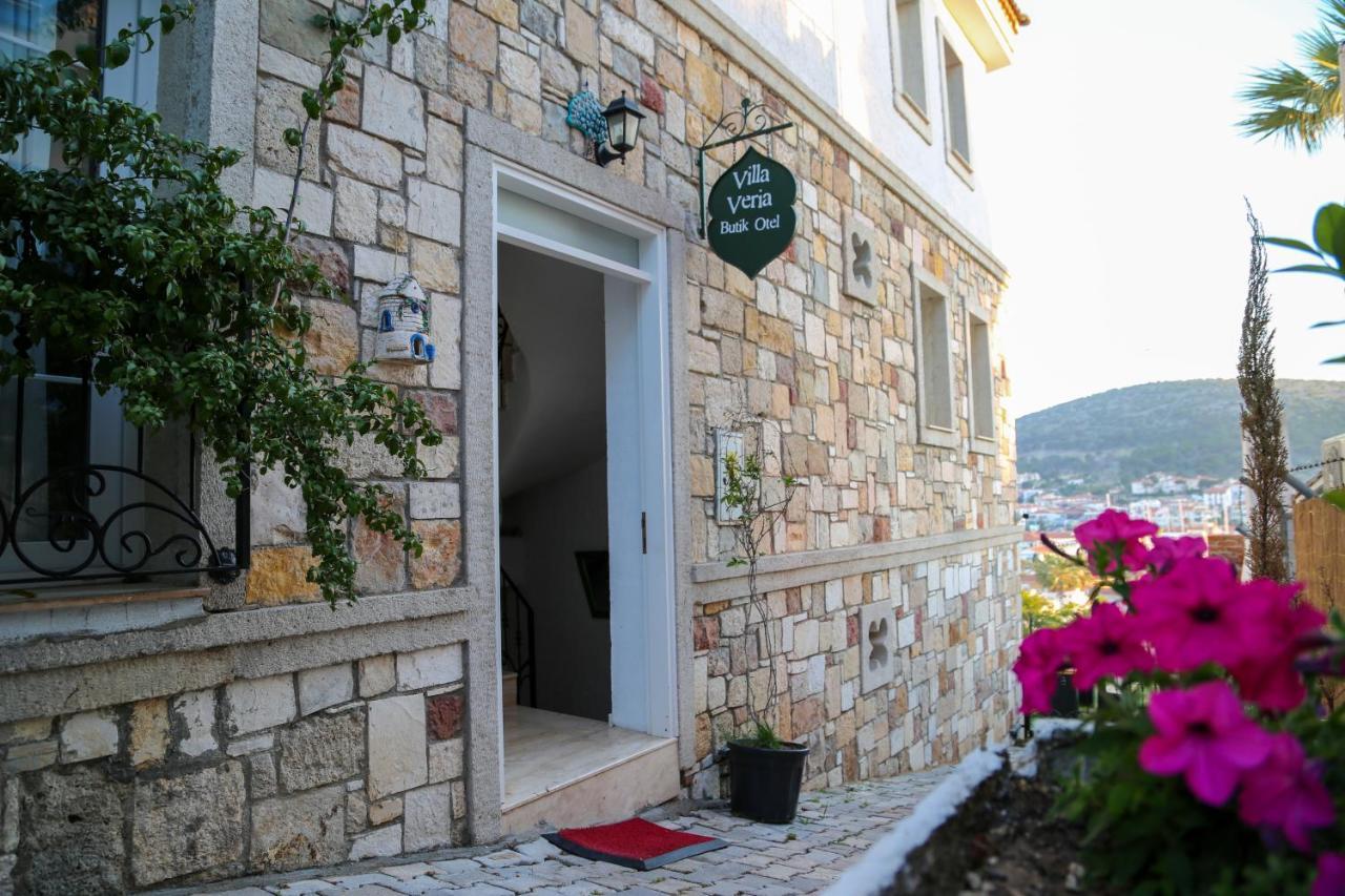 Villa Veria Çeşme المظهر الخارجي الصورة