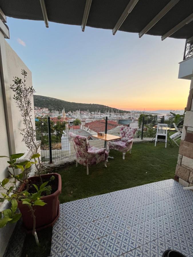 Villa Veria Çeşme المظهر الخارجي الصورة