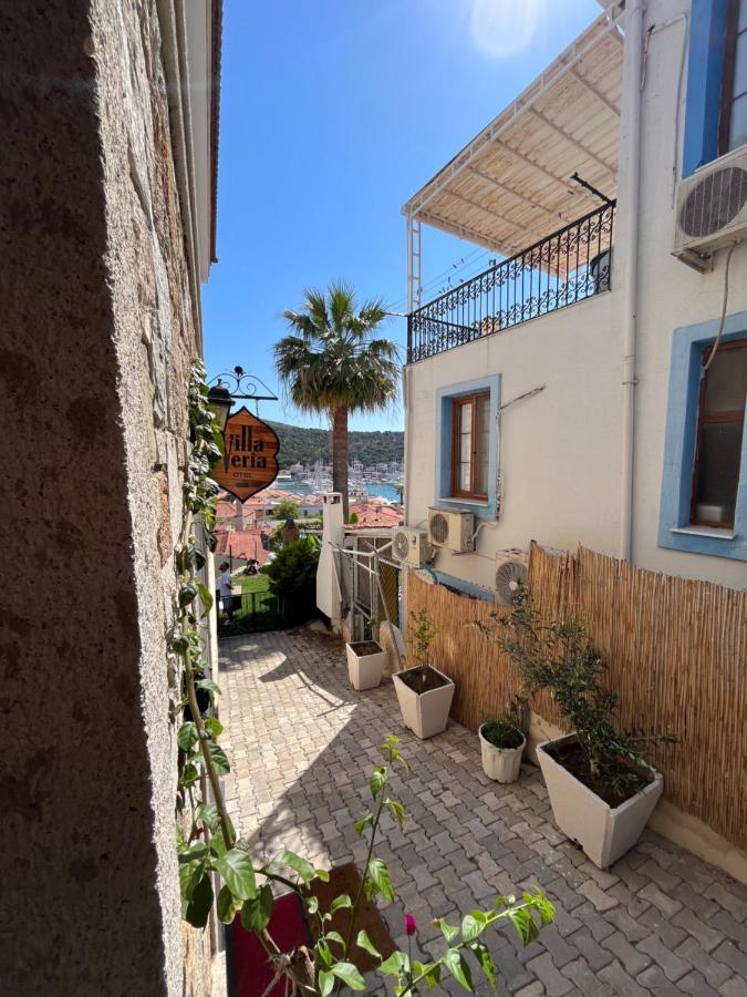 Villa Veria Çeşme المظهر الخارجي الصورة
